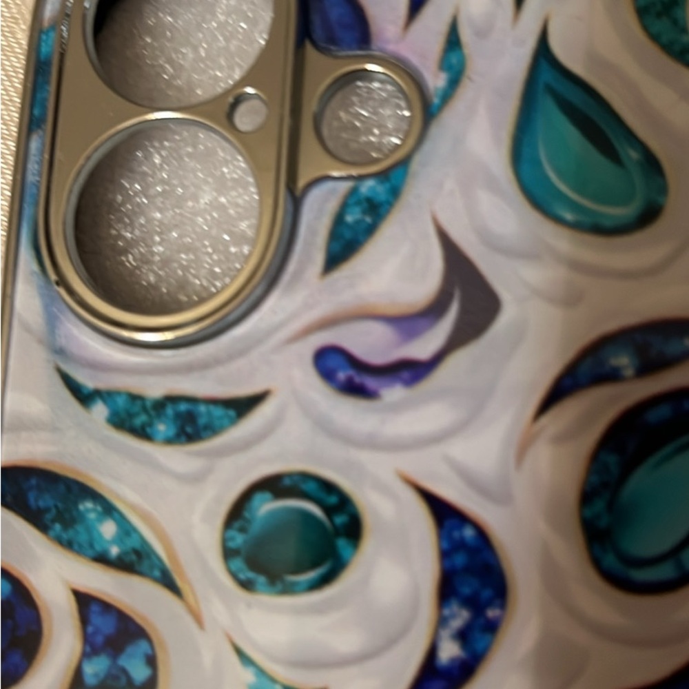 Colorful Abstract Phone Case